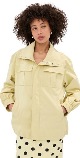 LE BOP LE BOP Aubrey Jacket Honeydew