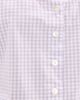 LE BOP LE BOP Babydoll Blouse Lilac Gingham - 6