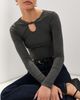 LE BOP LE BOP Bisou Top Charcoal - 2
