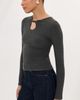 LE BOP LE BOP Bisou Top Charcoal - 4