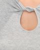 LE BOP LE BOP Bisou Top Heather Grey - 6