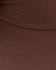 LE BOP LE BOP Carolyn Thong Bodysuit Chocolate - 6