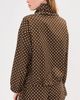 LE BOP LE BOP Carson Anorak Brown/White - 3