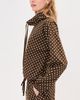 LE BOP LE BOP Carson Anorak Brown/White - 4
