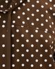 LE BOP LE BOP Carson Anorak Brown/White - 6