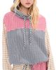 LE BOP LE BOP Carson Anorak Multi Check - 1
