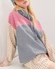 LE BOP LE BOP Carson Anorak Multi Check - 2