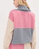 LE BOP LE BOP Carson Anorak Multi Check - 4