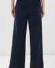LE BOP LE BOP Collins Corduroy Pants Navy - 3