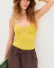 LE BOP LE BOP Cora Underwire One Piece Warm Olive - 5