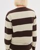 LE BOP LE BOP Danica Crop Top Chocolate/Beige - 3