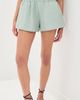 LE BOP LE BOP Donda Shorts Frosty Green - 2