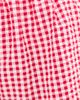 LE BOP LE BOP Donda Shorts Red Check - 6