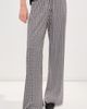 LE BOP LE BOP Ellie Pants Black/ White Houndstooth - 3