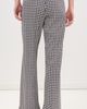 LE BOP LE BOP Ellie Pants Black/ White Houndstooth - 4