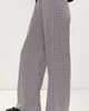 LE BOP LE BOP Ellie Pants Black/ White Houndstooth - 5