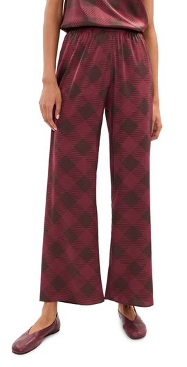 LE BOP LE BOP Ellie Pants Mahogany/Brown