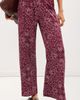 LE BOP LE BOP Ellie Pants Zinfandel - 2