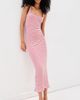 LE BOP LE BOP Emilia Dress Red/White - 2