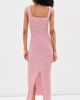LE BOP LE BOP Emilia Dress Red/White - 3