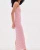 LE BOP LE BOP Emilia Dress Red/White - 4