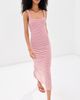 LE BOP LE BOP Emilia Dress Red/White - 5