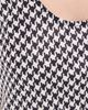LE BOP LE BOP Esmes Tank Black/White Houndstooth - 6