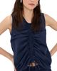 LE BOP LE BOP Fallon Sleeveless Top Navy - 1