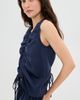 LE BOP LE BOP Fallon Sleeveless Top Navy - 4