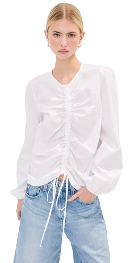 LE BOP LE BOP Fallon Top White