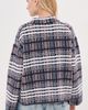 LE BOP LE BOP Faye Shacket Navy Plaid - 3