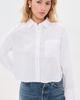 LE BOP LE BOP Felicity Button Down White Oxford - 2
