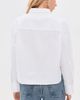 LE BOP LE BOP Felicity Button Down White Oxford - 3