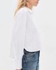 LE BOP LE BOP Felicity Button Down White Oxford - 4