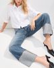 LE BOP LE BOP Felicity Button Down White Oxford - 6