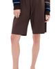 LE BOP LE BOP Frances Bermuda Shorts Brown - 1