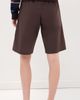 LE BOP LE BOP Frances Bermuda Shorts Brown - 3