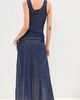 LE BOP LE BOP Gemma Dress Midnight/White - 3