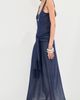 LE BOP LE BOP Gemma Dress Midnight/White - 4