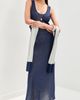 LE BOP LE BOP Gemma Dress Midnight/White - 5
