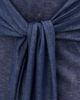 LE BOP LE BOP Gemma Dress Midnight/White - 6
