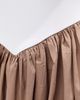 LE BOP LE BOP Gracie Dress Off White Rib/Latte - 6