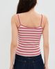 LE BOP LE BOP Hadley Tank Red/White Stripe - 3