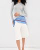 LE BOP LE BOP Hannah Thong Bodysuit Heather Grey - 5