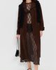 LE BOP LE BOP Hattie Dress Brown - 5