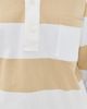 LE BOP LE BOP Hayley Polo Shirt Navy/Ivory S - 6