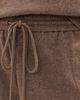 LE BOP LE BOP Hayley Shorts Chocolate/Heather Grey - 6