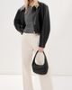 LE BOP LE BOP Hazel Cropped Tee Crème/Black - 6