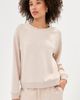 LE BOP LE BOP Helene Sweatshirt Heathered Oat - 2
