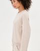 LE BOP LE BOP Helene Sweatshirt Heathered Oat - 4